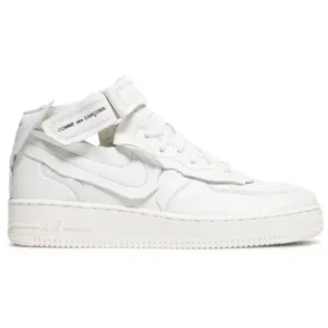Comme des Garçons x Nike Air Force 1 Mid - コム デ ギャルソン x ナイキ エア フォース 1 ミッド