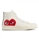 Converse x CDG Play Chuck 70 High Top (EU Size) - CDG コンバース ハイトップ