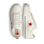 Converse x Comme Des Garcons One Star - CDG x コンバース - Image 2