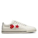 Converse x Comme Des Garcons One Star - CDG x コンバース