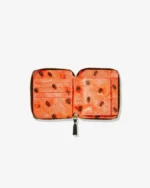 CDG Watermelon Full Zip Around Wallet Green SA2100 - CDG フルジップアラウンドウォレット - Image 3