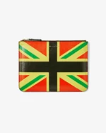 CDG Windrush Zip Pouch Multi SA5100 - CDG ジップポーチ