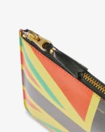 CDG Windrush Zip Pouch Multi SA5100 - CDG ジップポーチ - Image 3