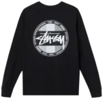 Stussy x CDG Dot LS Long Sleeve - Stüssy × CDG ドット ロングスリーブ Tシャツ