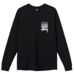 Stussy x CDG LS Long Sleeve Shirt - ステューシー x CDG LS ロングスリーブシャツ - Image 2