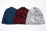 Supreme x CDG Shirt Red-Blue-White - Supreme x CDG シャツ レッド-ブルー-ホワイト - Image 2