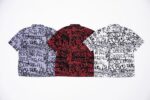 Supreme x CDG T-Shirt Red-White-Blue - Supreme x CDG Tシャツ レッド-ホワイト-ブルー - Image 2