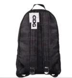 Comme Des Garcons Nylon Black Backpack -CDG ナイロン ブラック バックパック - Image 2