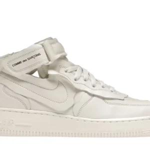 Comme Des Garcons White Converse - コム デ ギャルソン ホワイト コンバース